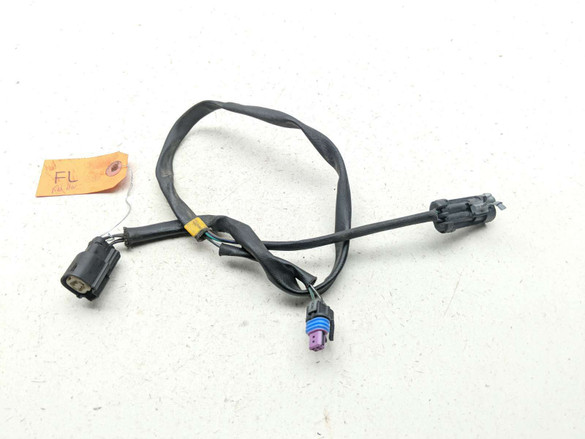 10-16 Harley FLHTKSE Electra Glide Ultra Front Left Radiator Sub Wiring Harness