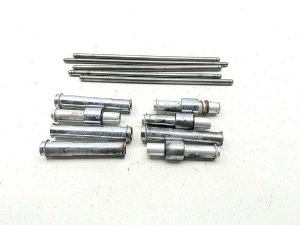 10-16 Harley FLHTKSE Electra Glide Ultra Clutch Push Rod W/ Tubes Set