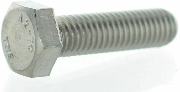 1990-2009 BRP Sea-Doo NOS M8x30 Hex Cap Screw OEM 207183060 QTY2