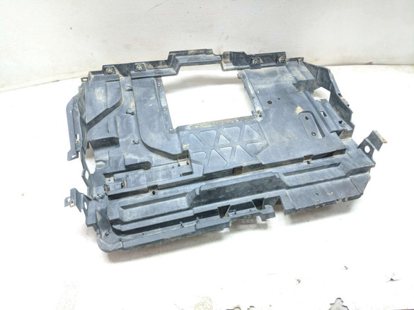 18-21 Can Am Maverick Sport 1000 Rear Close Off Firewall Cover Panel Plastic