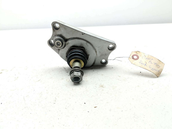 02 BMW K1200RS Bottom Lower Triple Tree Steering Clamp 2332099