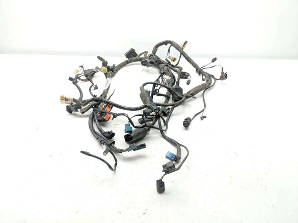 10-14 Kawasaki Versys 650 KLE650 Main Wiring Wire Harness Loom