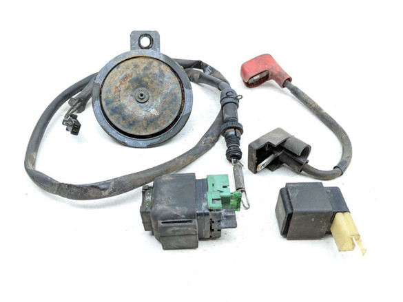 98-03 Honda VT750 Shadow ACE Relay Set Battery Brake Switch Horn Starter 98-03 Honda VT750 Shadow ACE Relay Set Battery Brake Switch Horn Starter