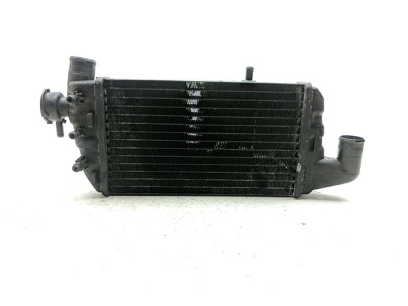 02 BMW K1200RS Left Engine Motor Radiator 17111464875