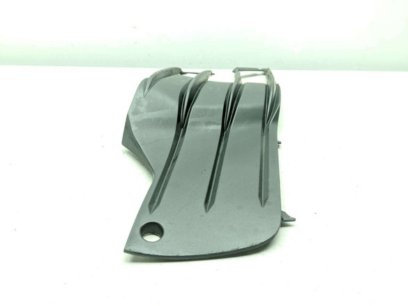 12-21 Kawasaki Ninja ZX14 Front Left Radiator Cover Panel