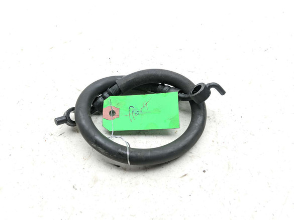 12-21 Kawasaki Ninja ZX14 Front  Brake Line Hose B