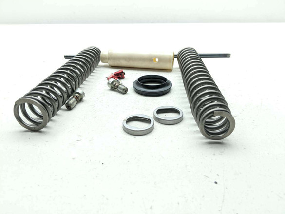 12-21 Kawasaki Ninja ZX14 Front Fork Suspension Inner Internal Kit