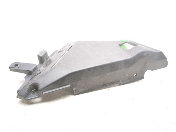 17-25 Kawasaki Z650 ER650N Right Side Trim Fairing Cover Panel 36001-0643 TRSH PL