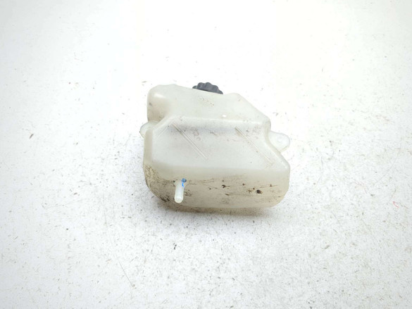 17-25 Kawasaki Z650 ER650N  Radiator Coolant Overflow Reservoir Bottle Tank