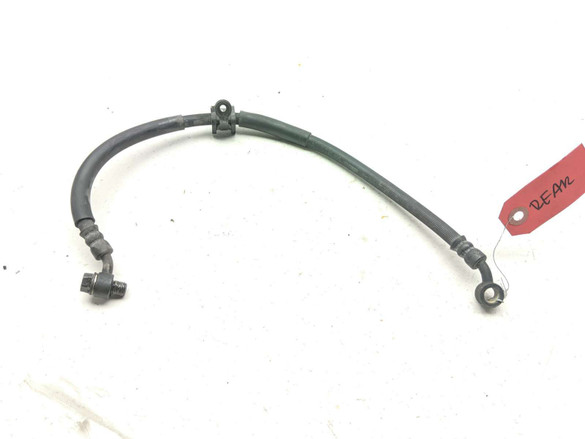 04 05 Honda CBR1000RR Rear Brake Line Hose TRSH PL