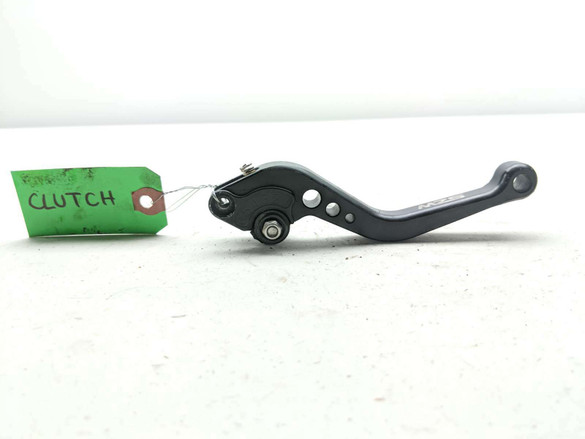 04 05 Kawasaki Ninja ZX10 ZX10R Left Side Clutch Hand Lever