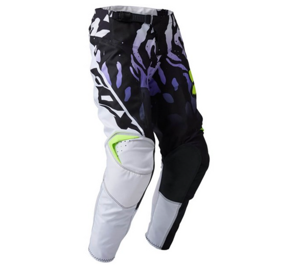 Fox Racing Youth 180 Morphic Motocross Pants-Black/White Size 28 30490-018-28 Fox Racing Youth 180 Morphic Motocross Pants-Black/White Size 28 30490-018-28