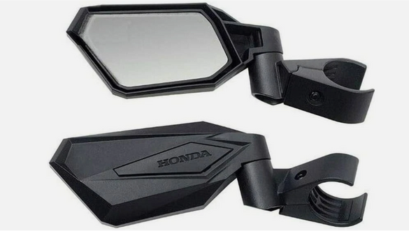 19-22 Honda Talon 1000R Side Mirrors 0SV05-HL6-A00