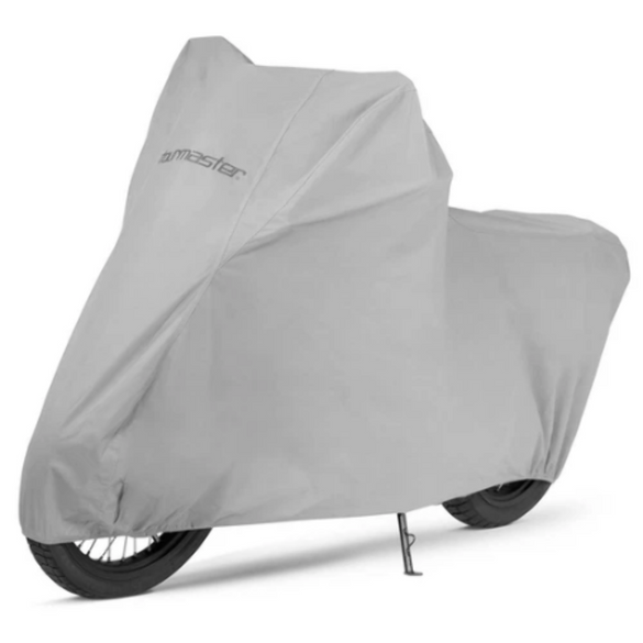 TOURMASTER Journey Motorcycle Dust Cover Grey Large 8011-0105-06
