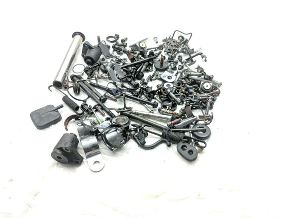 99-05 Kawasaki ZR750 ZR7S Miscellaneous Parts Master Hardware Bolt Kit