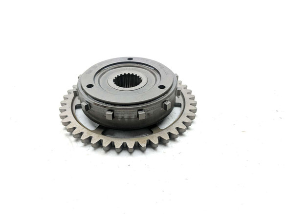 04 05 Honda CBR1000RR Starter Clutch Gear 04 05 Honda CBR1000RR Starter Clutch Gear