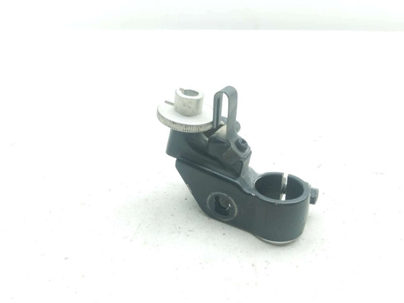 09-14 Yamaha YZF R1 Clutch Lever Mount Bracket Holder