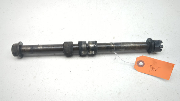 86-97 Harley Davidson XL883 Sportster Rear Wheel Axle
