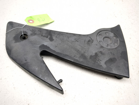 06-08 Kawasaki EX650 Ninja 650R Right Pivot Side Fairing Cover Panel 14091-0789 TRSH PL