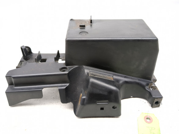06-08 Kawasaki EX650 Ninja 650R Battery Box Tray TRSH PL