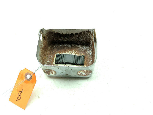 99-06 Harley Davidson Fat Boy FLSTFI Ignition Coil Cover TRSH PL