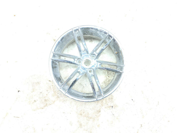 12-19 Can Am Spyder Roadster RT Limited FrontWheel Rim STRAIGHT 14X5 B