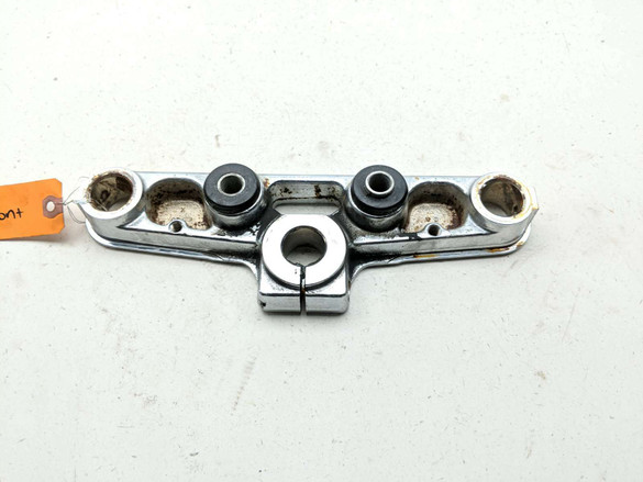 99-06 Harley Davidson Fat Boy FLSTFI Top Upper Triple Clamp Tree