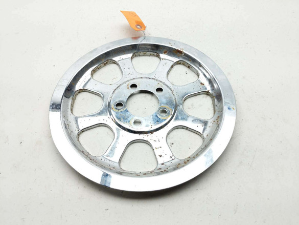 99-06 Harley Davidson Fat Boy FLSTFI Rear Sprocket Cover