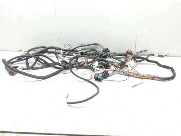 11 Polaris Gem E4 Electric Golf Cart Main Wiring Wire Harness Loom