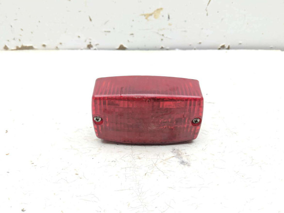 11 Polaris Gem E4 Electric Golf Cart Taillight Tail Brake Light Lamp Lens B