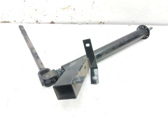 11 Polaris Gem E4 Electric Golf Cart Steering Column Assembly 0112-00987