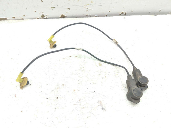 11 Polaris Gem E4 Electric Golf Cart Parking Sensors