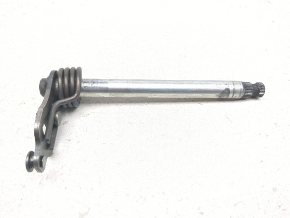 87-07 Kawasaki KLR 650 Shift Shifter Shaft