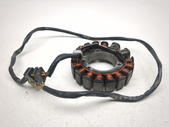 87-07 Kawasaki KLR 650 Stator Fly Wheel Magneto Rotor