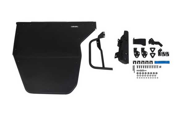 2016-2022 Can-Am Defender FRONT Half Doors 244472662