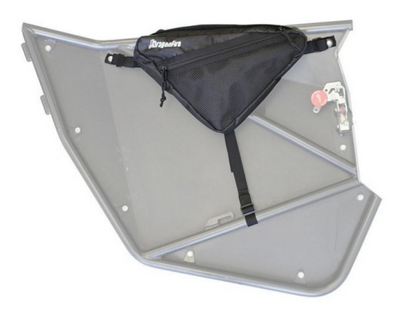 2014-2025 Polaris RZR XP 1000 Universal Door Bag by Dragonfire 04-0050