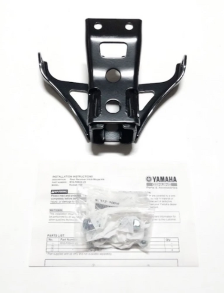 2016-2023 Yamaha Grizzly Kodiak 700 New OEM Hitch Assembly 2SM-F3802-00