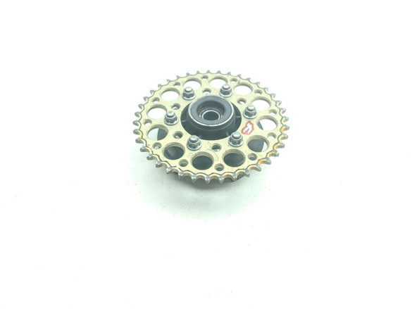 04 05 Kawasaki Ninja ZX10 ZX10R RENTHAL Rear Wheel Cush Drive