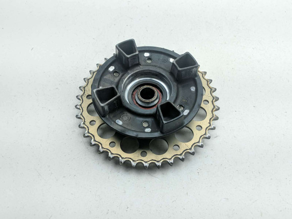 04 05 Kawasaki Ninja ZX10 ZX10R RENTHAL Rear Wheel Cush Drive