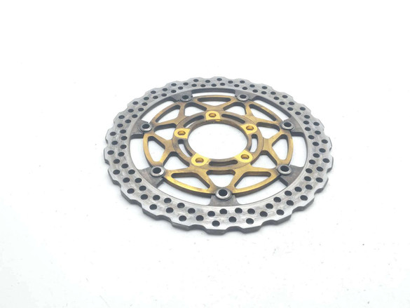 04 05 Kawasaki Ninja ZX10 ZX10R Front Disc Brake Rotor - Sun Coast