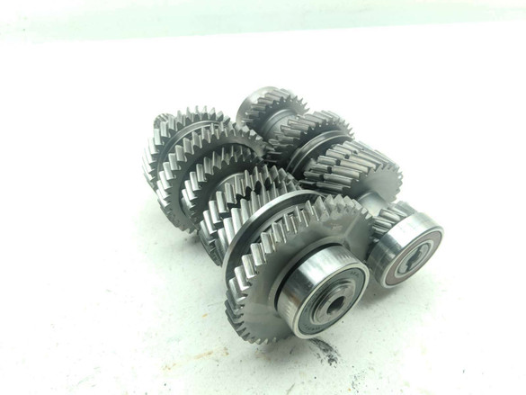 05-09 BMW R1200RT Engine Motor Transmission Gears