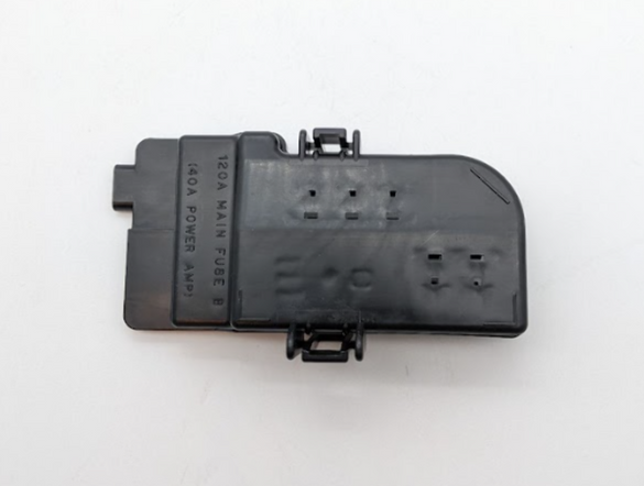 2013, 2015-2017 HONDA GL1800B Gold Wing F6B Deluxe OEM Upper Cover 38252-MCA-A61