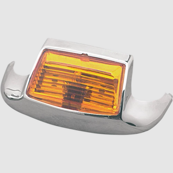 82-93 Harley-Davidson Electra Glide Drag Specialties Fender Tip Light DS-719933