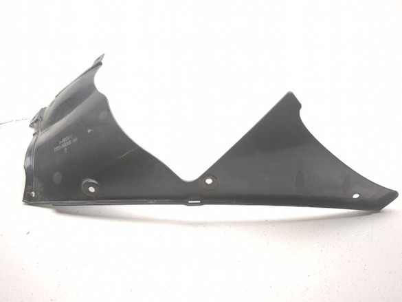 09-16 Yamaha R6 YZF-R6R Inner Cowl Cover Panel 13S-2836L-00