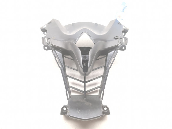 09-16 Yamaha R6 YZF-R6R Front Vent Trim Fairing Cover Panel