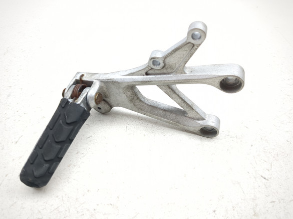 01-06 Honda CBR 600 F4i Front Right Driver Peg Rearset