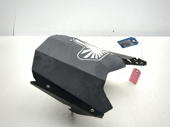 15-18 Yamaha YZF R3 Aftermarket  Chain Guard