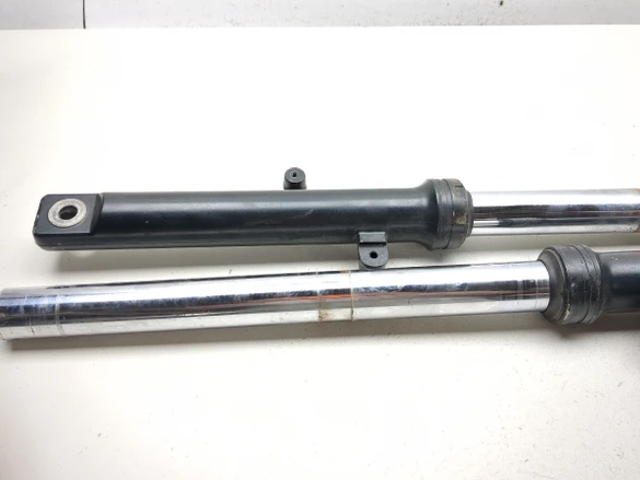 15-18 Yamaha YZF R3 Front Forks Suspension Set STRAIGHT - Sun Coast ...