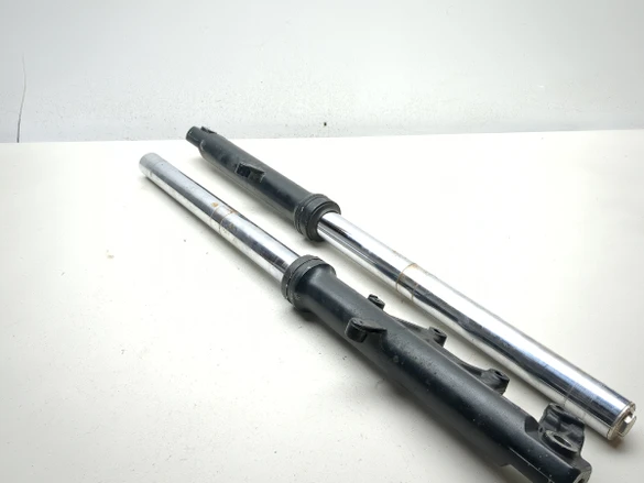 15-18 Yamaha YZF R3 Front Forks Suspension Set STRAIGHT - Sun Coast ...