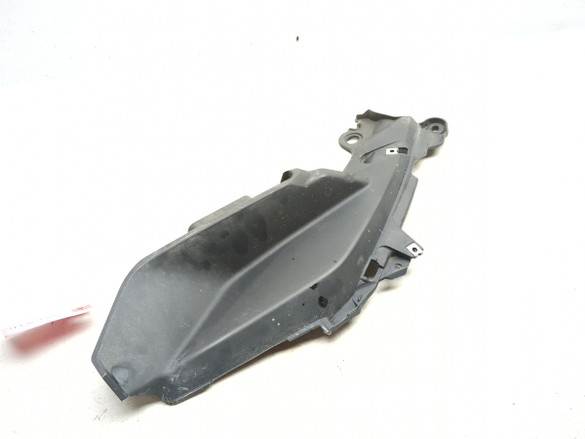 15-18 Yamaha YZF R3 Right Fairing Cover Panel 1WD-F117W-00  TRSH PL